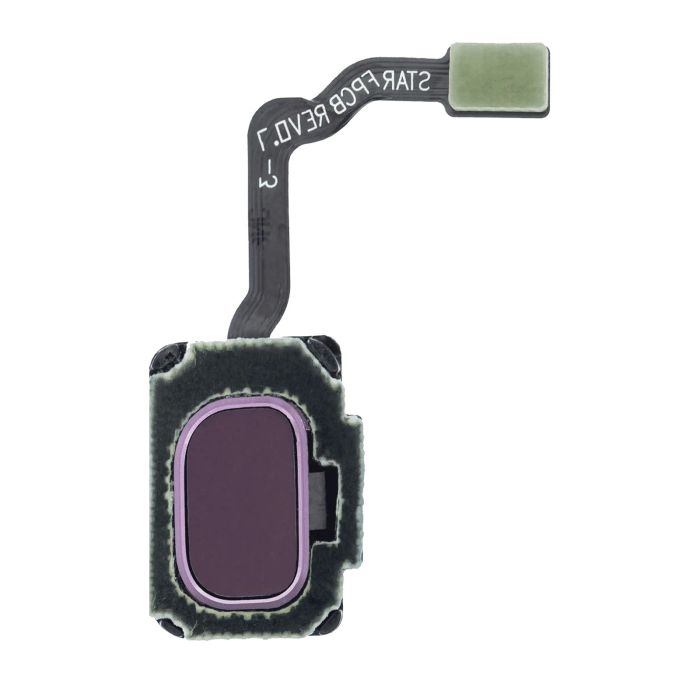 Fingerabdruck Leser mit Flexkabel für Samsung Galaxy S9/ S9 Plus (Lilac Purple)