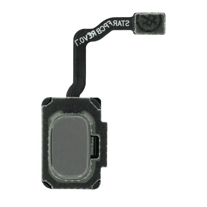 Fingerabdruck Leser mit Flexkabel für Samsung Galaxy S9/ S9 Plus (Arctic Silver)