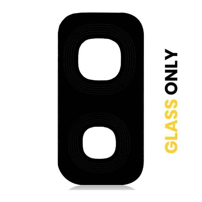 Rückkamera-Linse (nur Glas) mit Kleber für Galaxy S9 Plus (10er Pack)