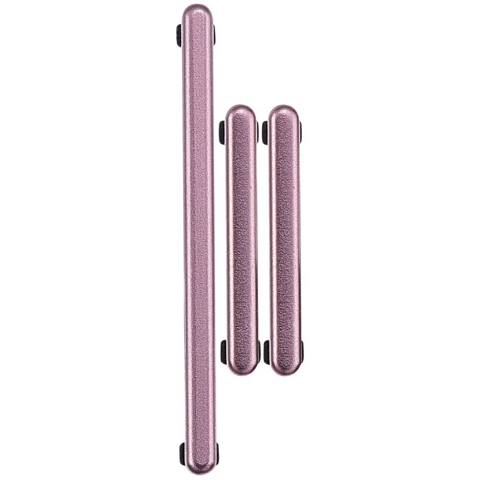Tasten (Power/ Volume/ Bixby) für Samsung Galaxy S9/ S9 Plus (Lilac Purple)