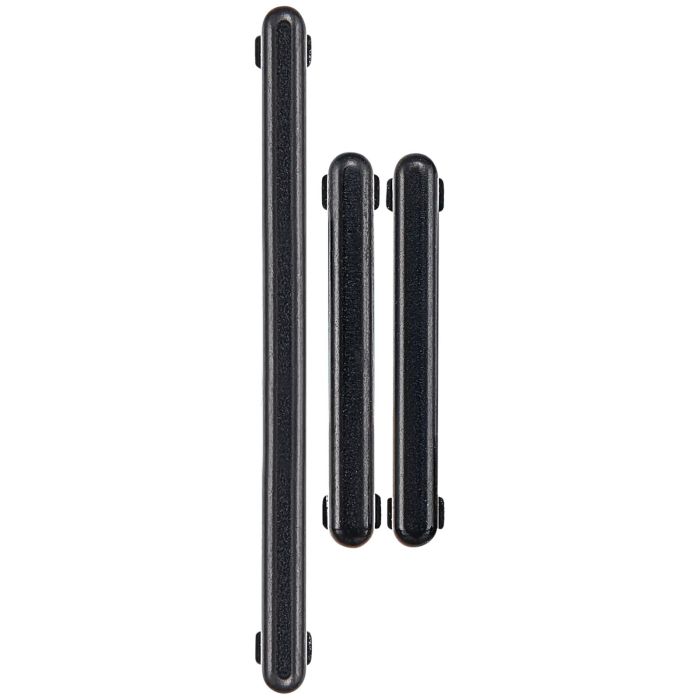 Tasten (Power/ Volume/ Bixby) für Samsung Galaxy S9/ S9 Plus (Midnight Black)