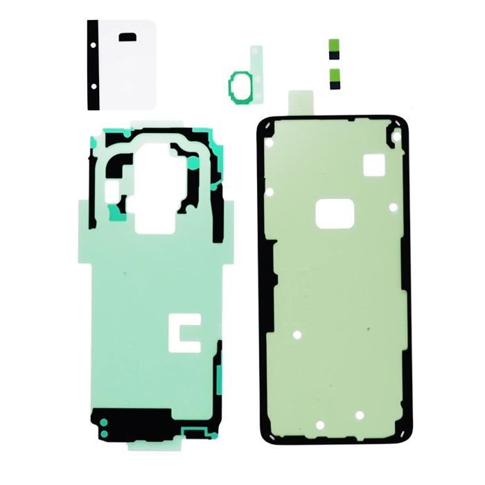Rückseite Klebeband mit Rework-Set für Samsung Galaxy S9 Plus (Service Pack)