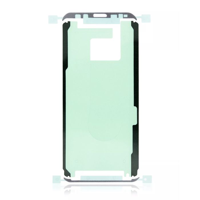 LCD Kleber Klebeband für Samsung Galaxy S9 Plus (10er Pack)