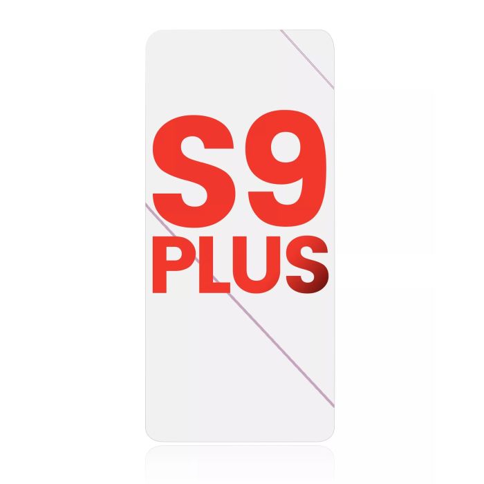 Polarisationsfolie für Samsung Galaxy S9 Plus (10er Pack)