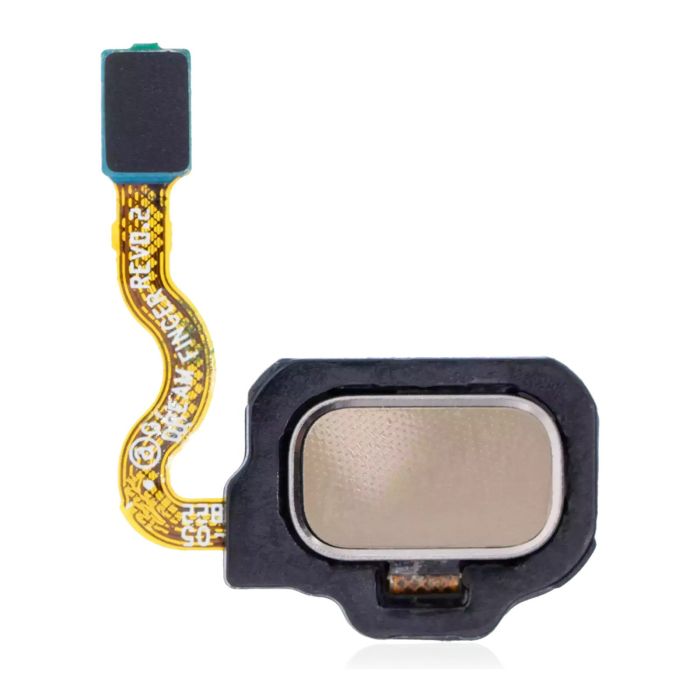 Fingerabdruck Leser mit Flexkabel für Samsung Galaxy S8/ S8 Plus (Maple Gold)