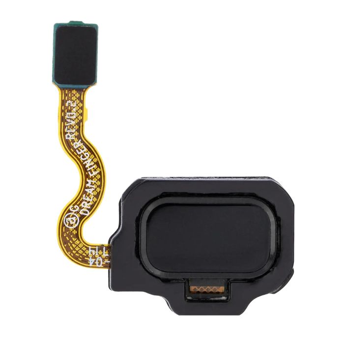 Fingerabdruck Leser mit Flexkabel für Galaxy S8/ S8 Plus (Midnight Black)