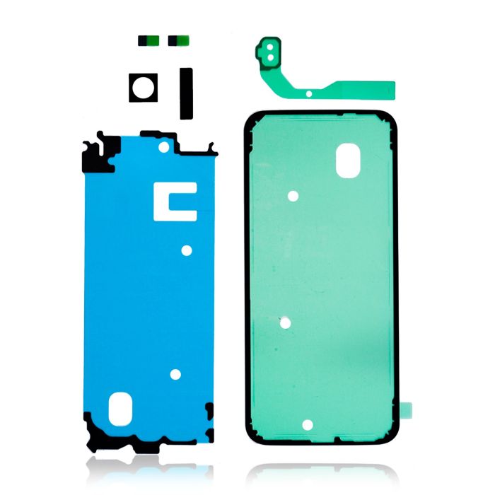 Display Kleber Set für Samsung Galaxy S8 Plus (Service Pack)
