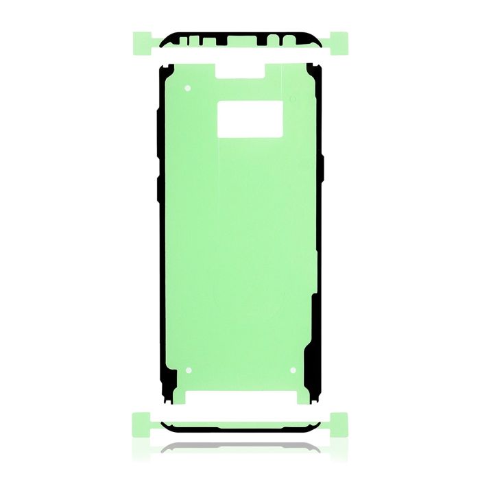 LCD Kleber Klebeband für Samsung Galaxy S8 Plus (10er Pack)