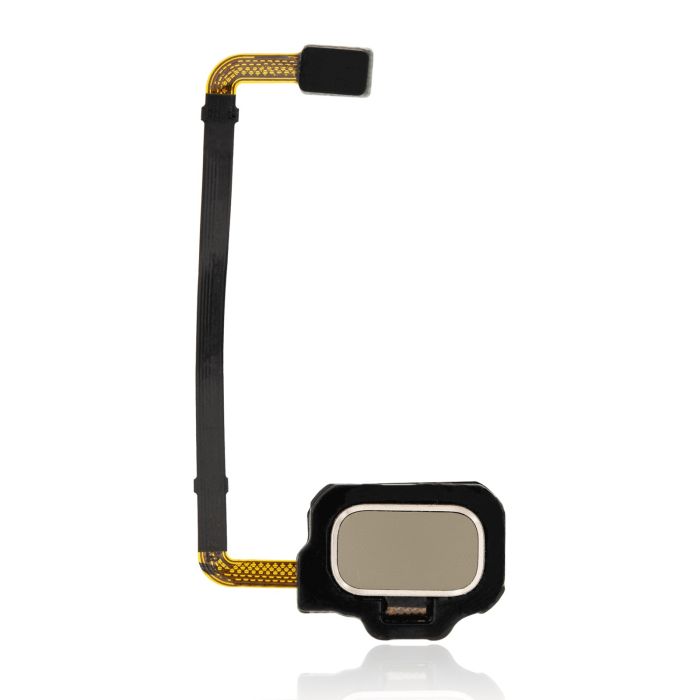 Fingerabdruck Leser mit Flexkabel für Samsung Galaxy S8 Active (Tungsten Gold)