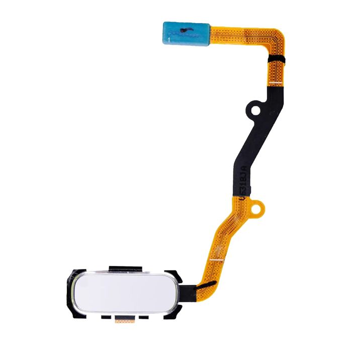 Home-Taste Flexkabel für Samsung Galaxy S7 Rand (Weiß)