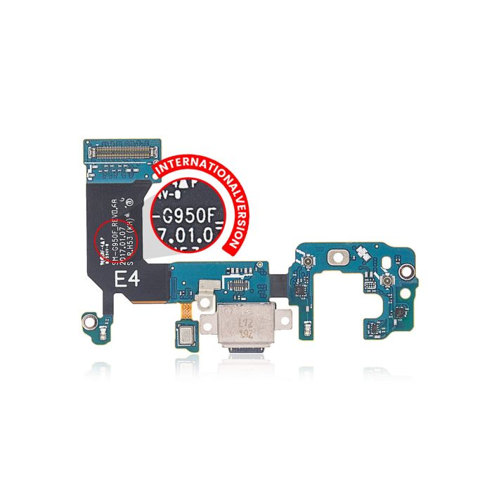 Ladebuchse mit Flexkabel für Samsung Galaxy S8 (G950F) (Internationale Version)