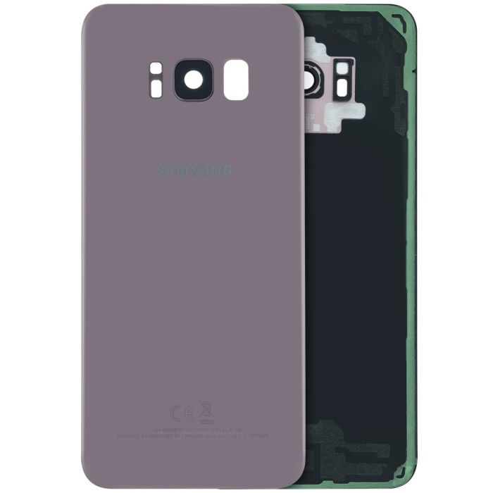 Rückseite für Samsung Galaxy S8 (Service Pack) (Pink)