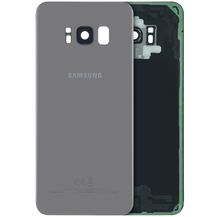 Rückseite für Samsung Galaxy S8 (Service Pack) (Gold)