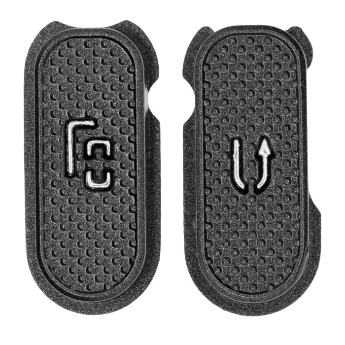 Tasten (Menu/ Return) für Samsung Galaxy S7 Active (Titanium Gray)