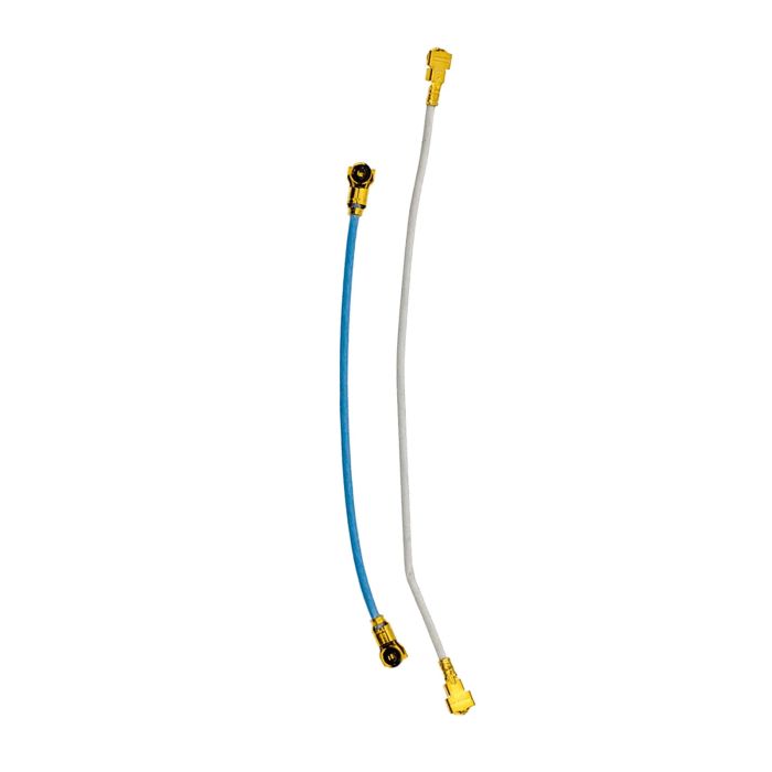 Antenne Verbindungskabel für Samsung Galaxy S6 Rand Plus (2-teiliges Set)