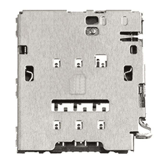 SIM-Kartenleser für Samsung Galaxy S6 Rand Plus (US Version)