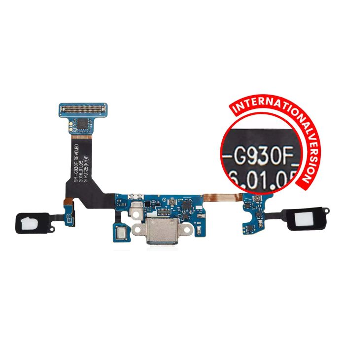 Ladebuchse Flexkabel für Samsung Galaxy S7 (G930F) (Internationale Version)