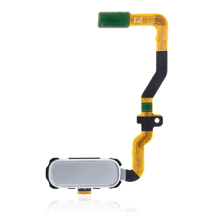 Home-Taste Flexkabel für Samsung Galaxy S7 (Silber)