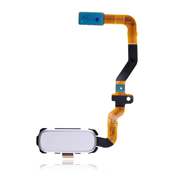 Home-Taste Flexkabel für Samsung Galaxy S7 (Weiß)