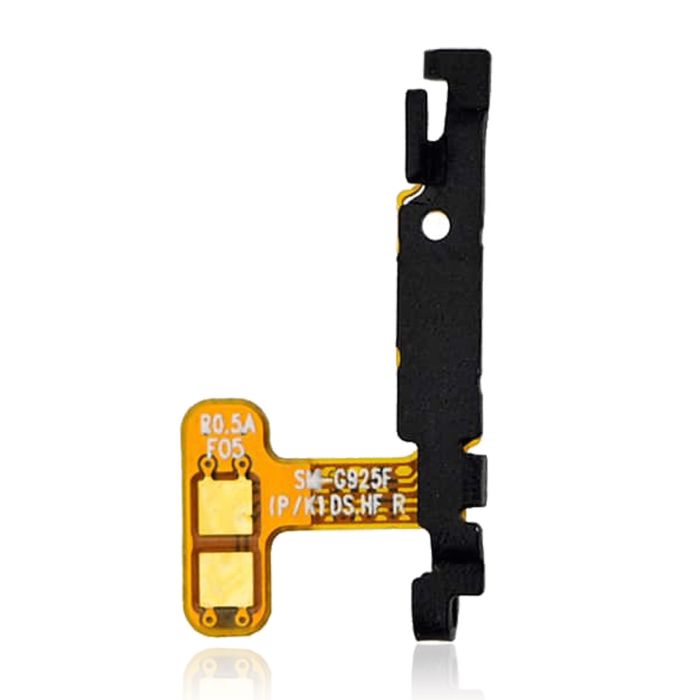 Power-Taste Flexkabel für Samsung Galaxy S6 Rand