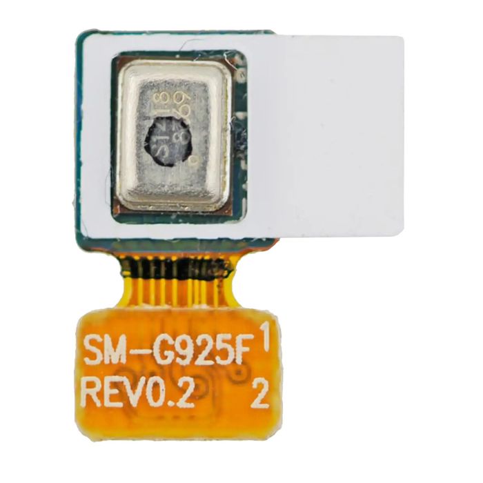 Mikrofon Flexkabel für Samsung Galaxy S6 Rand