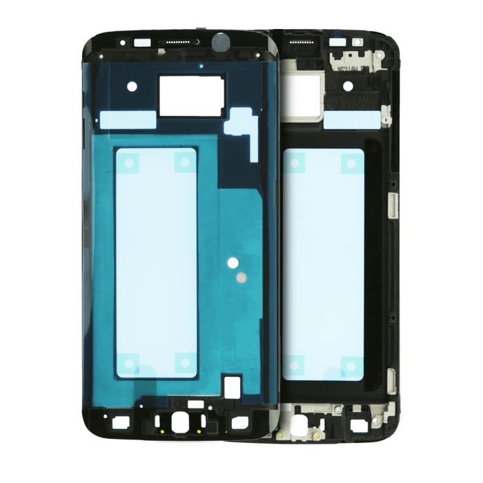 LCD Rahmen für Samsung Galaxy S6 Rand (CDMA)