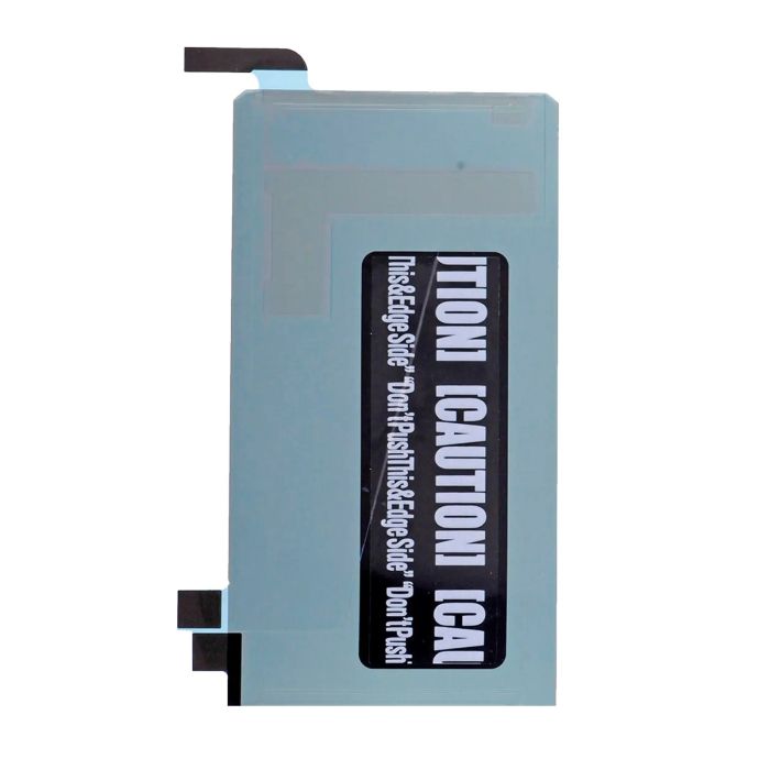 Hitzeschild für Samsung Galaxy S6 Rand