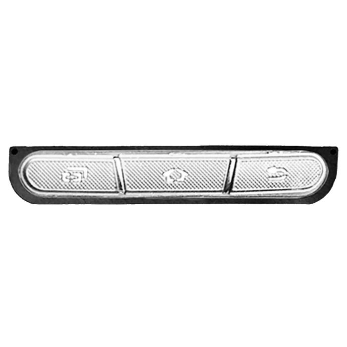 Home-Taste für Samsung Galaxy S6 Active (G890/ G890A) (Weiß)