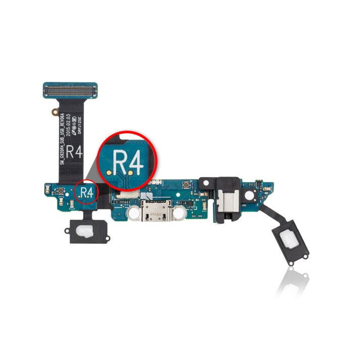 Ladebuchse Flexkabel für Samsung Galaxy S6 (G920R4) (US Cellular)