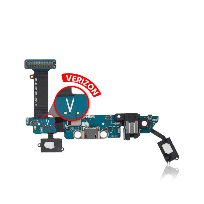 Ladebuchse Flexkabel für Samsung Galaxy S6 (G920V) (Verizon)