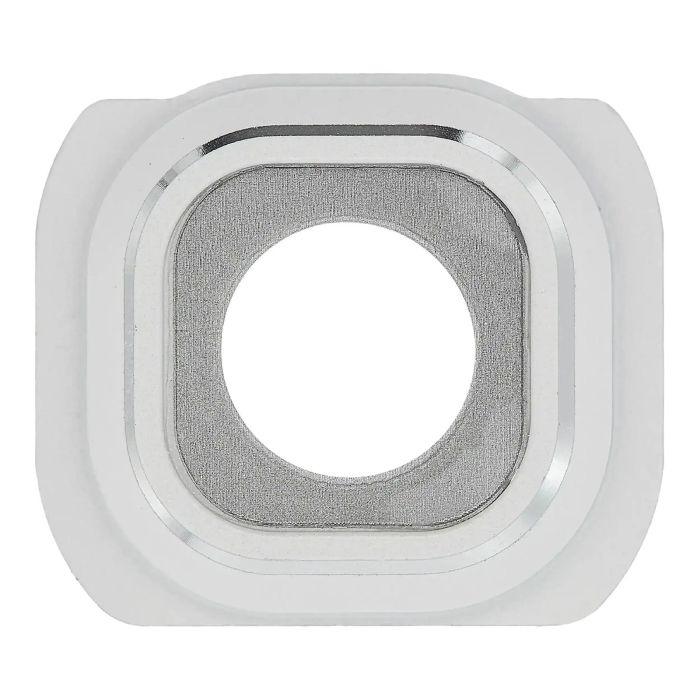 Rückkamera-Linse für Samsung Galaxy S6 (White Pearl)