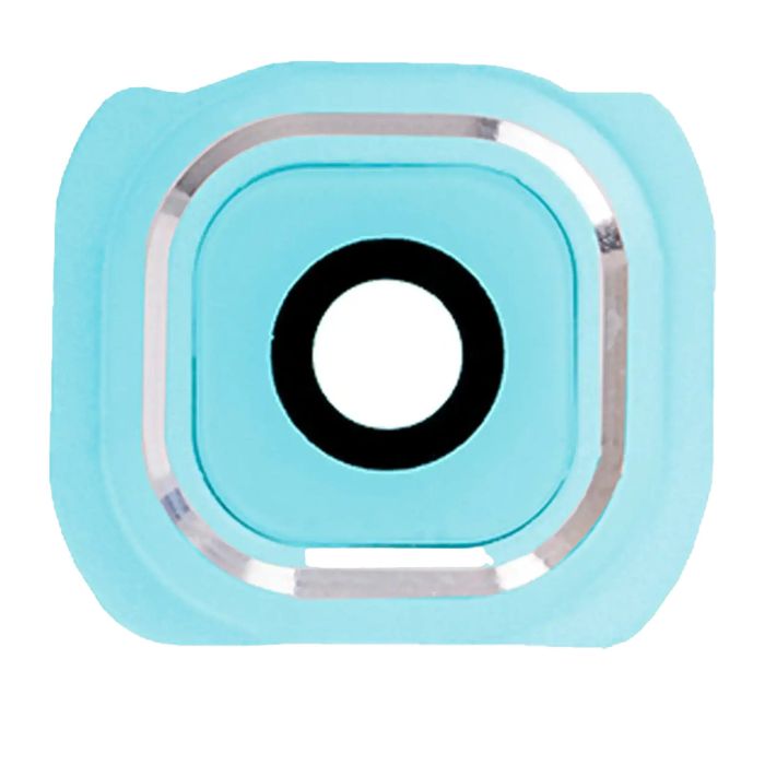 Rückkamera-Linse für Samsung Galaxy S6 (Blue Topaz)