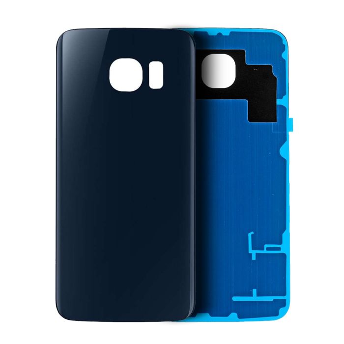 Rückglas für Samsung Galaxy S6 (Service Pack) (Black Sapphire)
