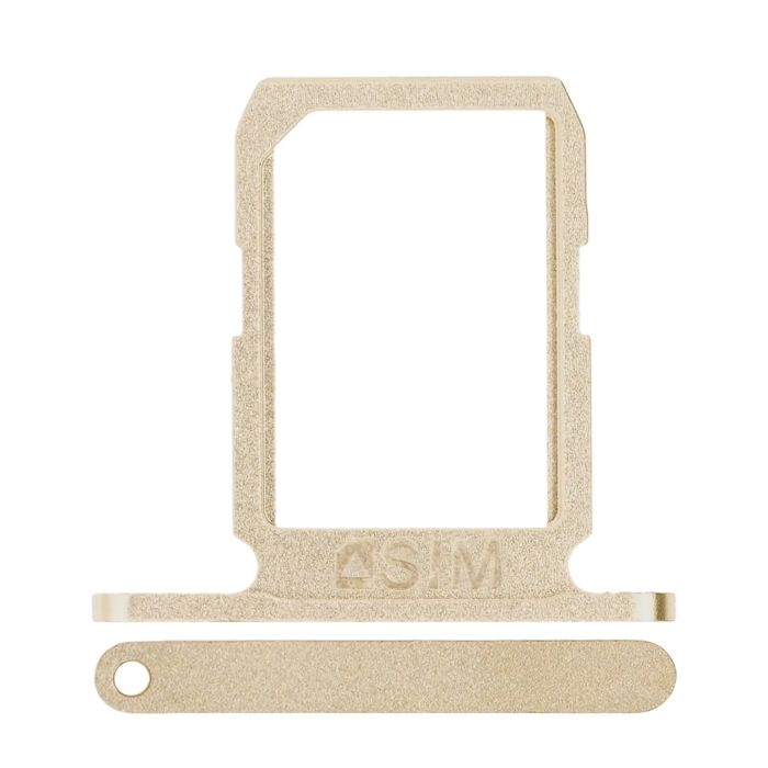 SIM-Kartenschacht für Samsung Galaxy S6 (Gold)