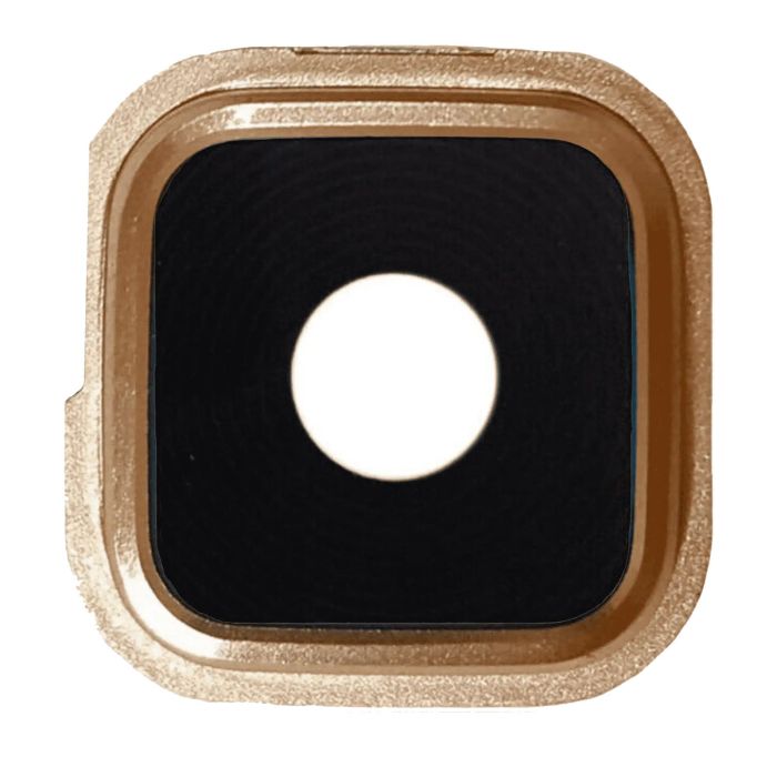 Rückkamera-Linse für Samsung Galaxy S5 (Gold)