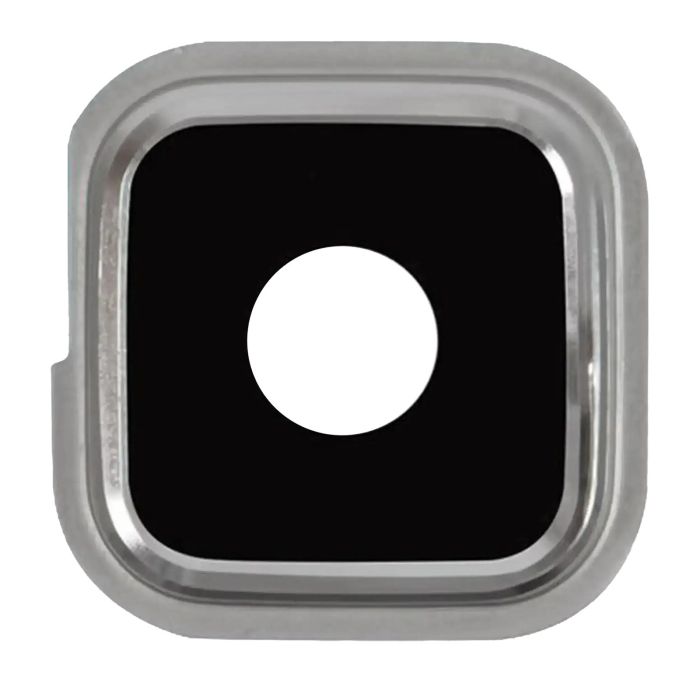 Rückkamera-Linse für Samsung Galaxy S5 (Silber)
