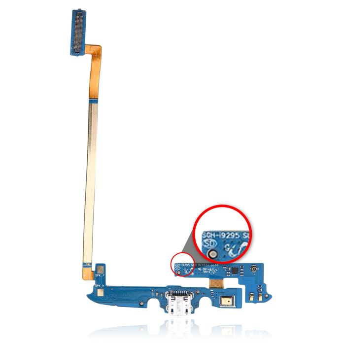 Ladebuchse Flexkabel für Samsung Galaxy S4 Active (I537) (AT&T)