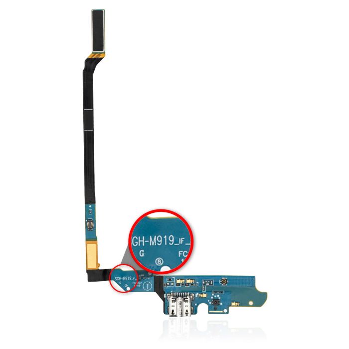 Ladebuchse Flexkabel für Samsung Galaxy S4 (M919) (T-Mobile)