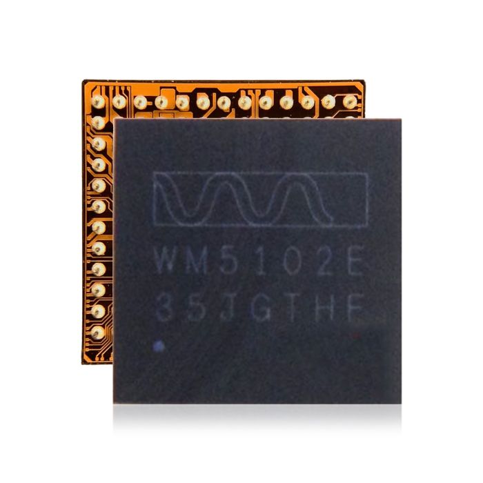 Audio IC für Samsung Galaxy S4 (WM5102E: 137 Pins)