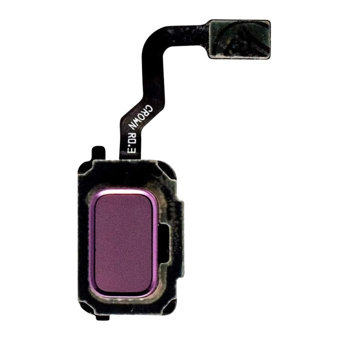 Fingerabdruck Leser mit Flexkabel für Samsung Galaxy Note 9 (Lavendel)