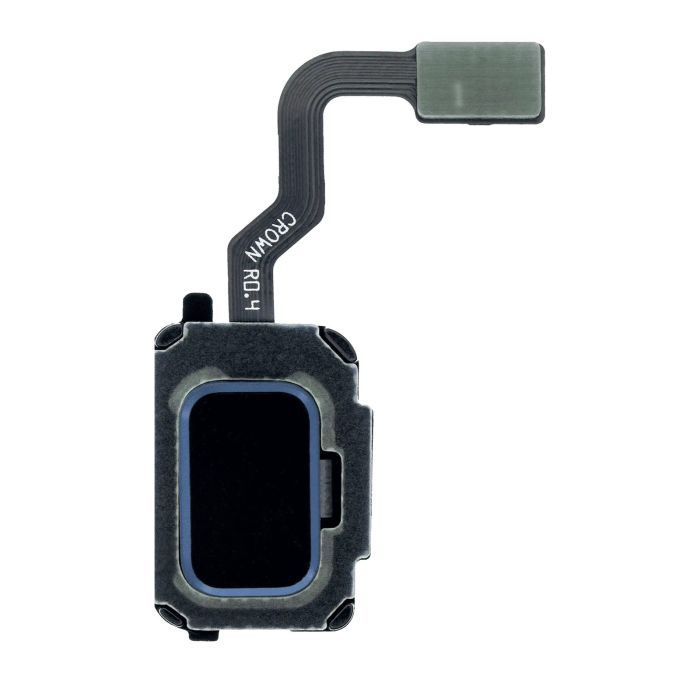 Fingerabdruck Leser mit Flexkabel für Samsung Galaxy Note 9 (Ocean Blue)