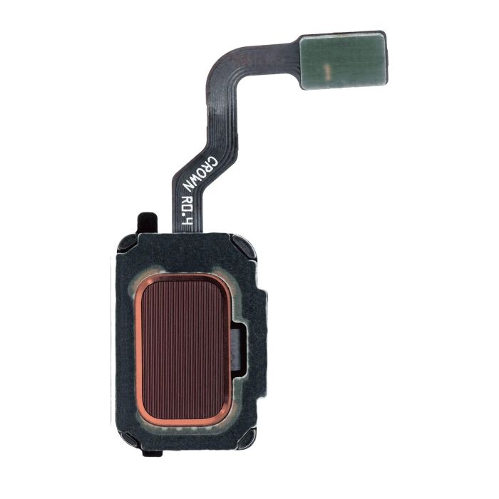 Fingerabdruck Leser mit Flexkabel für Samsung Galaxy Note 9 (Metallic Copper)