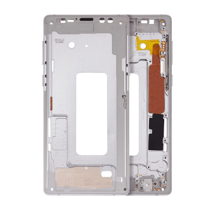 Mittelrahmen für Samsung Galaxy Note 9 (Alpine White)