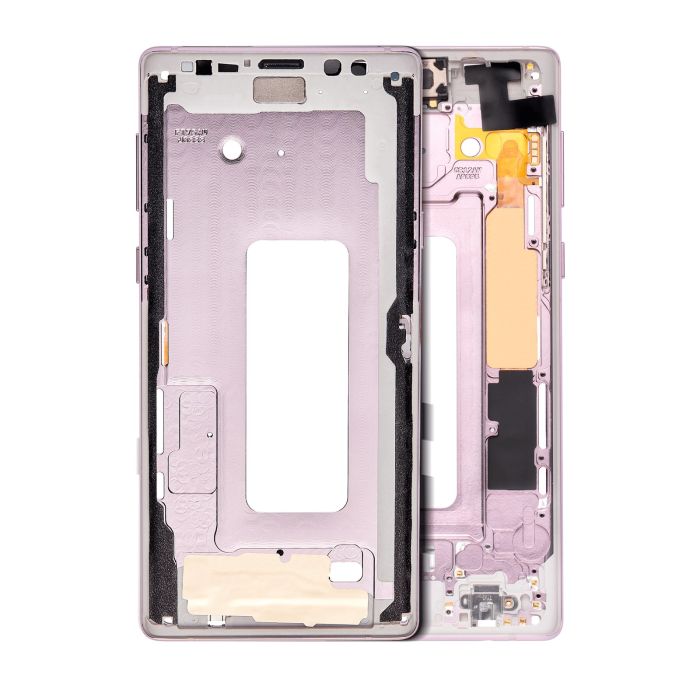 Mittelrahmen für Samsung Galaxy Note 9 (Lavendel)