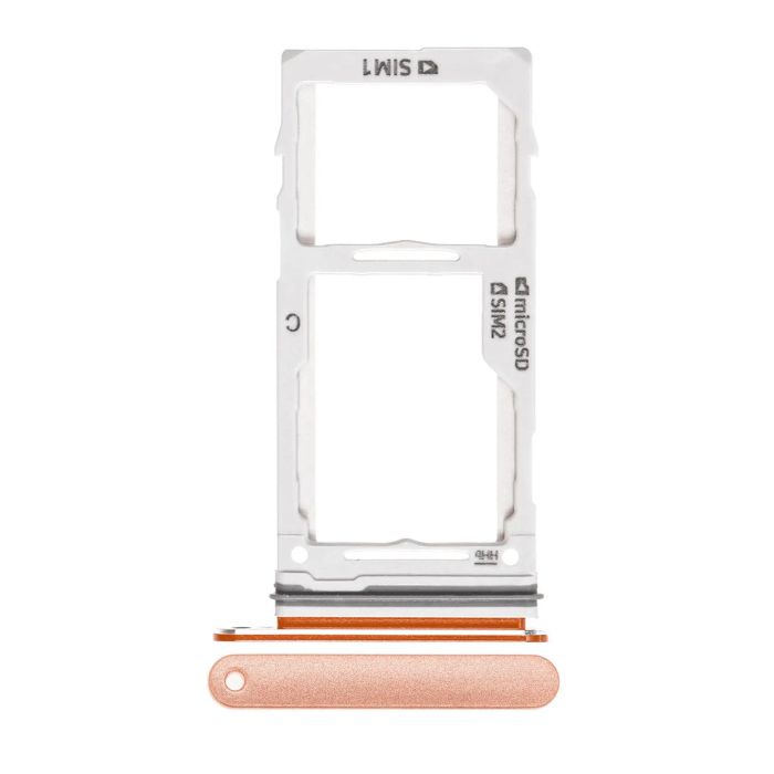 SIM-Kartenschacht Single für Samsung Galaxy Note 9 (Metallic Copper)