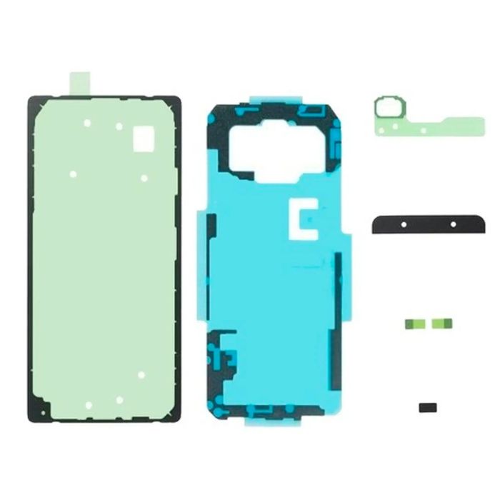 Rückseite Klebeband mit Rework-Set für Samsung Galaxy Note 9 (Service Pack)