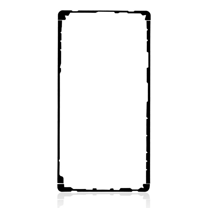 Rückseite Klebeband für Samsung Galaxy Note 9 (10er Pack)