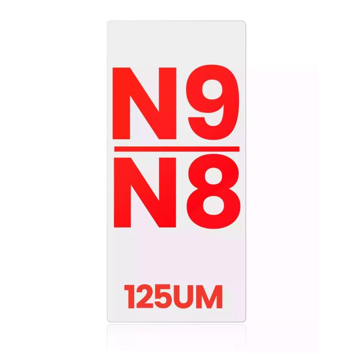 OCA für Samsung Galaxy Note 9/ Note 8 (10er Pack) (125um)
