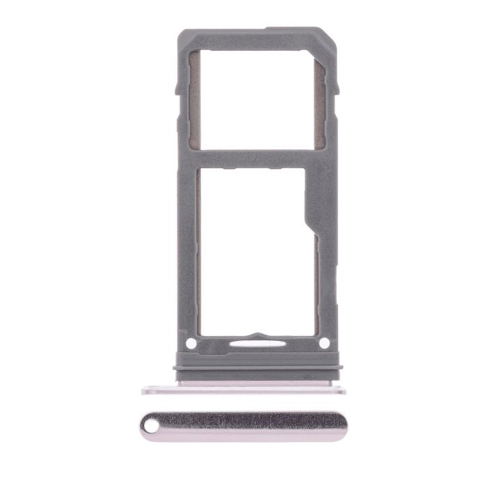 SIM-Kartenschacht Single für Samsung Galaxy Note 8 (Star Pink)