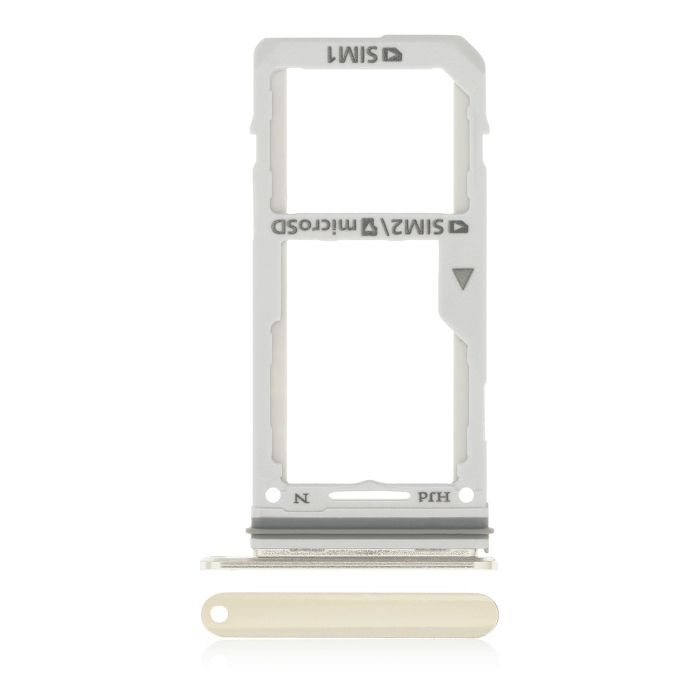 SIM-Kartenschacht Dual für Samsung Galaxy Note 8 (Maple Gold)